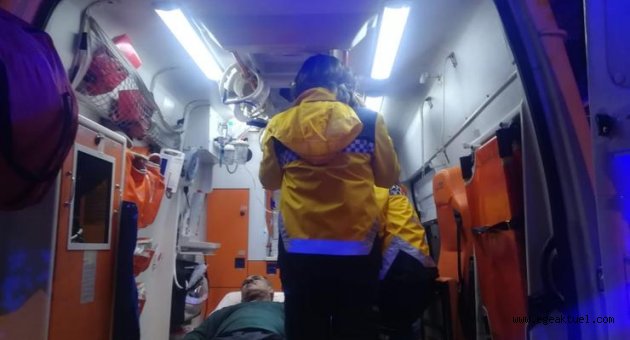 İzmir’de 11 katlı binada korkutan yangın: 10 kişi dumandan etkilendi