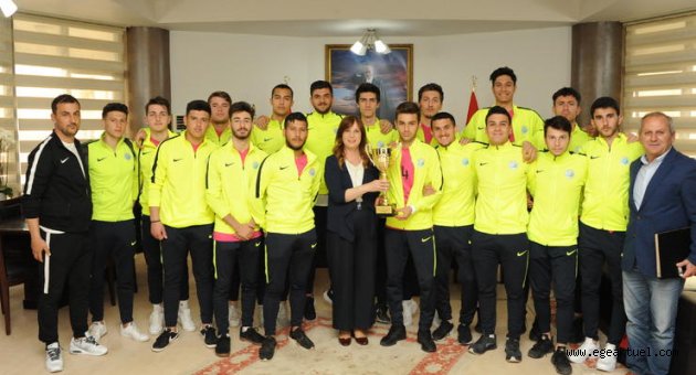 Balçova’nın gençleri Türkiye finallerinde