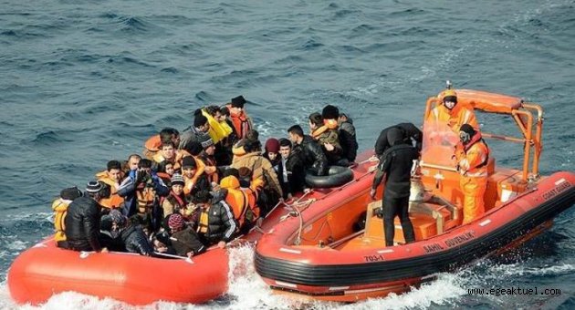 İzmir’de 39 kaçak yakalandı