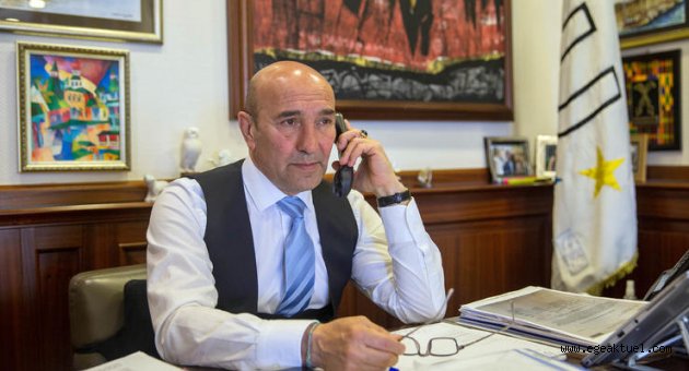İzmir’de 65 yaş üstündekiler telefonla aranıyor ihtiyaçları karşılanıyor