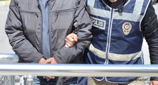 İzmir’de 97 kişi yakalandı