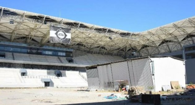 İzmir’de Altay ile Altınordu arasında Alsancak krizi