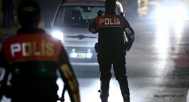 İzmir’de aranan 375 kişi yakalandı
