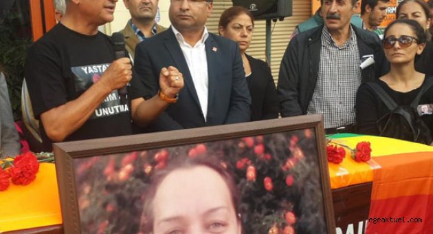 İzmir’de barış yolcularına veda