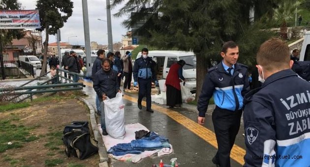 İzmir’de bit pazarlarına izin yok