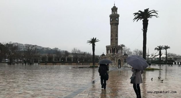 İzmir’de bu hafta hava nasıl olacak?