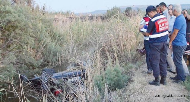 İzmir’de çok acı olay: Kocasının cesediyle 25 saat kurtarılmayı bekledi
