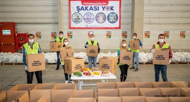 İzmir’de dayanışma büyüyor