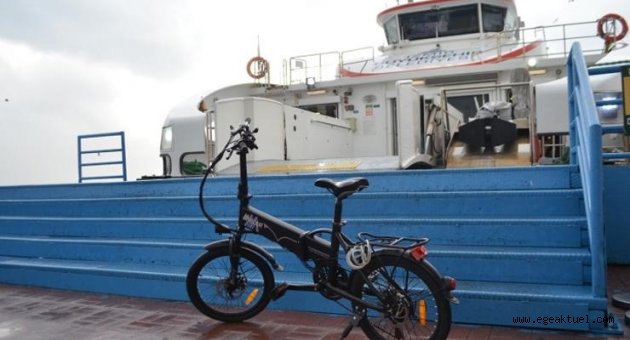 İzmir’de deniz ulaşımı yükseliyor