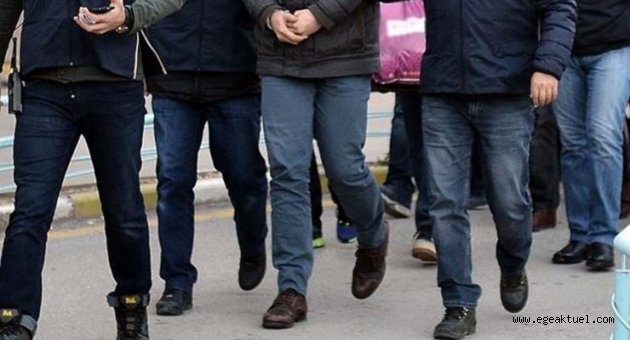 İzmir’de FETÖ’nün gaybubet evlerine operasyon