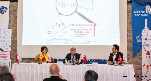 İzmir’de FikrimİZ projesi büyüyor