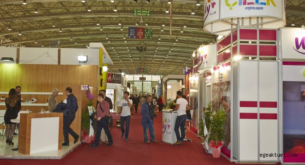 İzmir’de Fuar Bitmiyor
