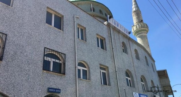 İzmir’de gece yarısı ezan okundu, mahalleli şoke oldu