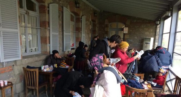 İzmir’de ‘helal olsun’ dedirten görüntü 