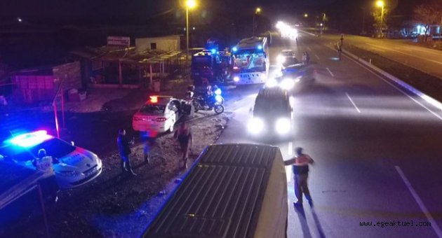 İzmir’de ‘Huzur Türkiye-4’ operasyonu raporu