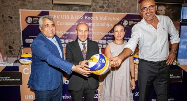 İzmir’de iki dev organizasyon