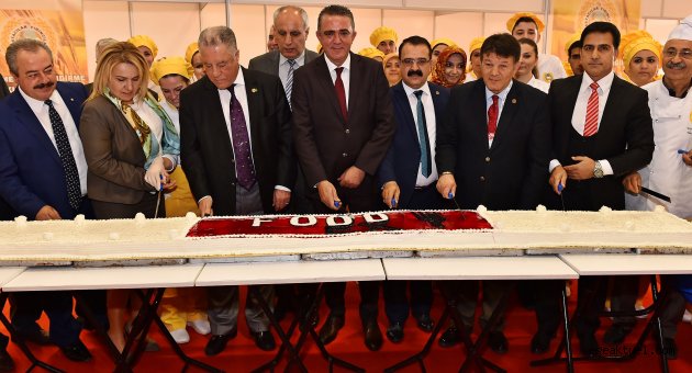  İzmir’de iki fuar 