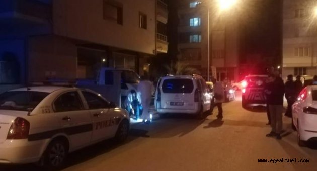 İzmir’de iki kişiyi öldüren şahıs polis memurunu da vurdu