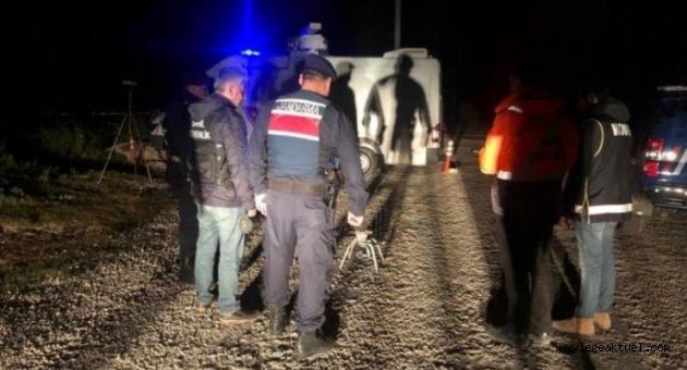 İzmir’de jandarmadan huzur ve güven operasyonu: 11 şahıs yakalandı