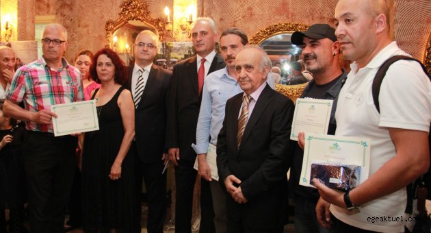 “İzmir’de Kadın Olmak” resim yarışması sonuçlandı İzmirgaz fotoğraf yarışması ödülleri sahiplerini buldu