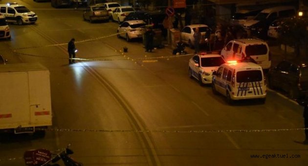 İzmir’de kanlı pusu: 2 ölü