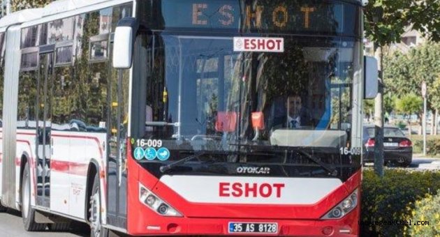 İzmir’de kısıtlılık saatleri ve hafta sonlarına özel toplu ulaşım düzenlemesi