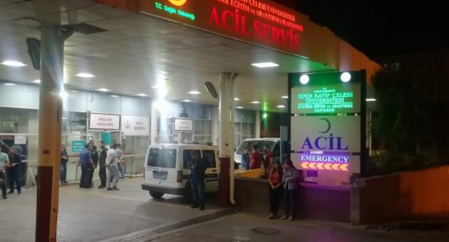 İzmir’de komşu kavgası: 1 ölü, 1’i ağır 2 yaralı
