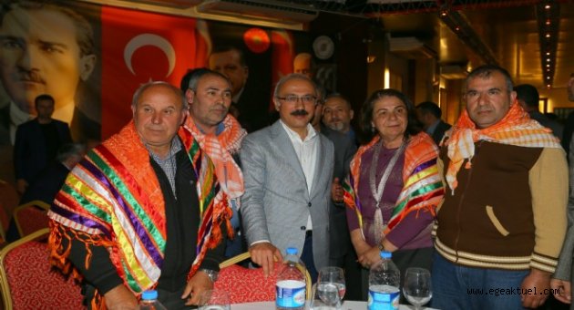 İzmir’de ‘Konya’ gecesi