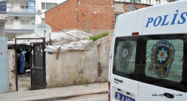 İzmir’de korkunç olay