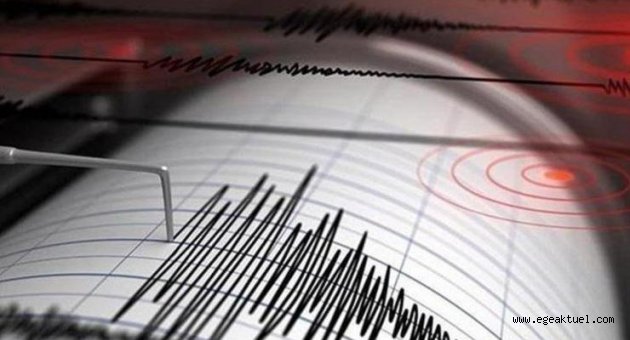 İzmir’de korkutan deprem