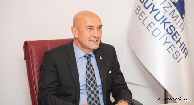 “İzmir’de kültürel bir Rönesans’ın taşlarını döşüyoruz”