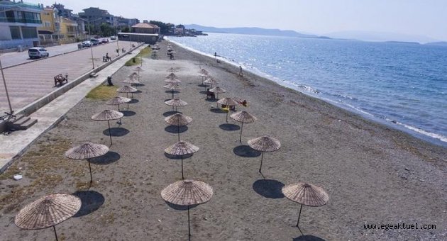 İzmir’de mavi bayraklı plajların sayısı arttı