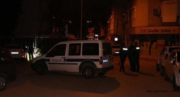 İzmir’de NATO lojmanlarına silahlı saldırı