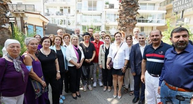 İzmir’de ortak akıl buluşması