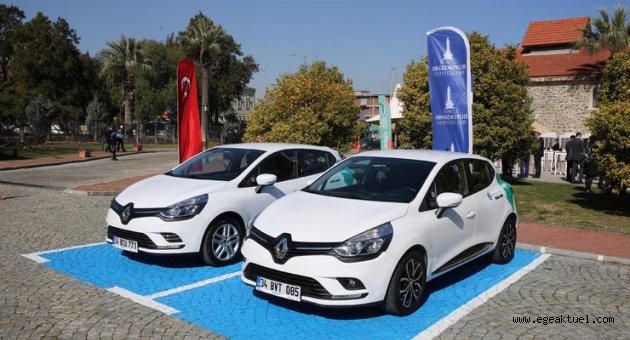 İzmir’de paylaşımlı araç kullanımı için ilk adım atıldı