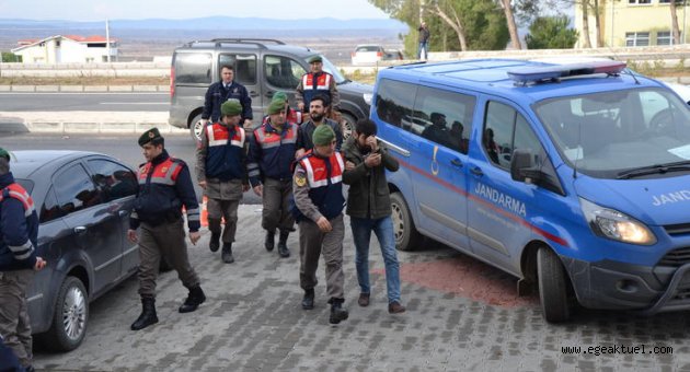 İzmir’de PKK/KCK operasyonu: 12 şüpheli için gözaltı kararı