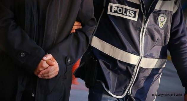 İzmir’de PKK/KCK operasyonu: 6 gözaltı, 1 firari