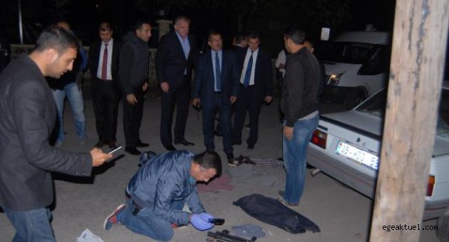 İzmir’de polise ateş açıldı