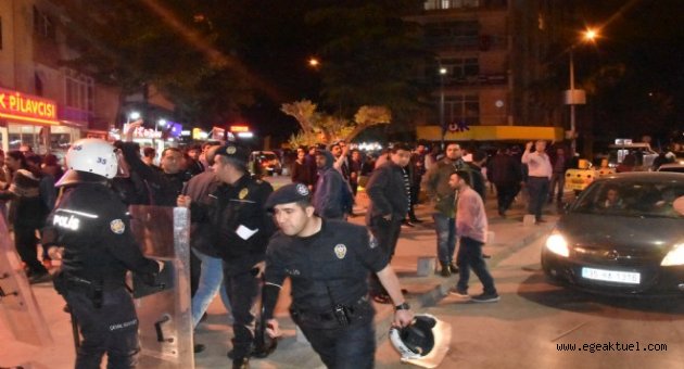 İzmir’de referandum gerginliği