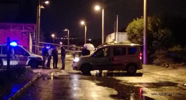 İzmir’de sokak ortasında damat dehşeti: 2 ölü, 1 yaralı