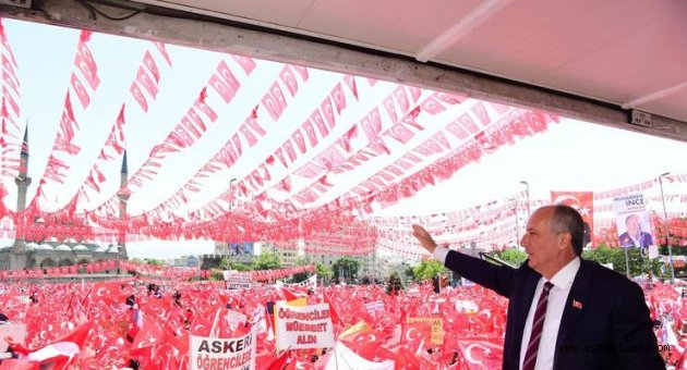 İzmir’de “Tamam” seferberliği