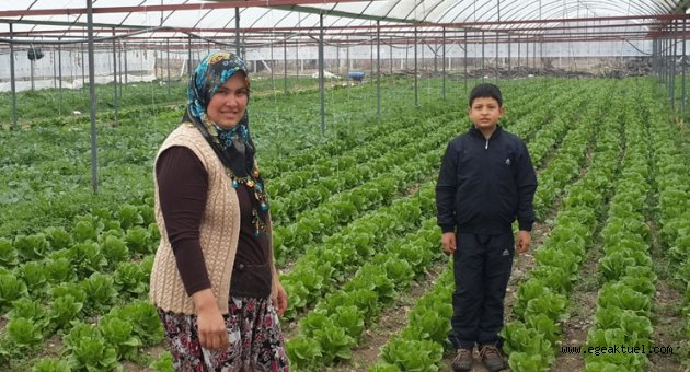 İzmir’de Tarımsal Nüfus Genç Üreticiler İle Yeniden Hayat Buluyor