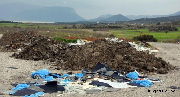 İzmir’de tedirgin eden görüntü: Vatandaşlar endişeli