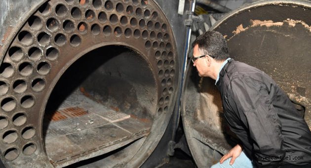 İzmir’de temiz hava için denetimler sürüyor