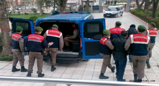 İzmir’de terör operasyonu: