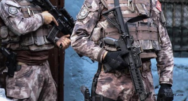 İzmir’de terör örgütü DEAŞ’a operasyon: 10 gözaltı 