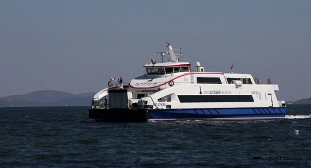 İzmir’de toplu taşıma kullanımı hafta sonu yüzde 77 oranında azaldı