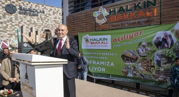 İzmir’de ucuz, sağlıklı ve aracısız gıda dönemi başladı