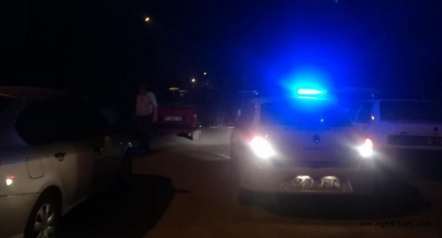 İzmir’de üvey kardeş cinayeti