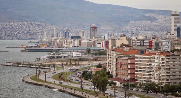 İzmir’de yeni haftada hava nasıl olacak?